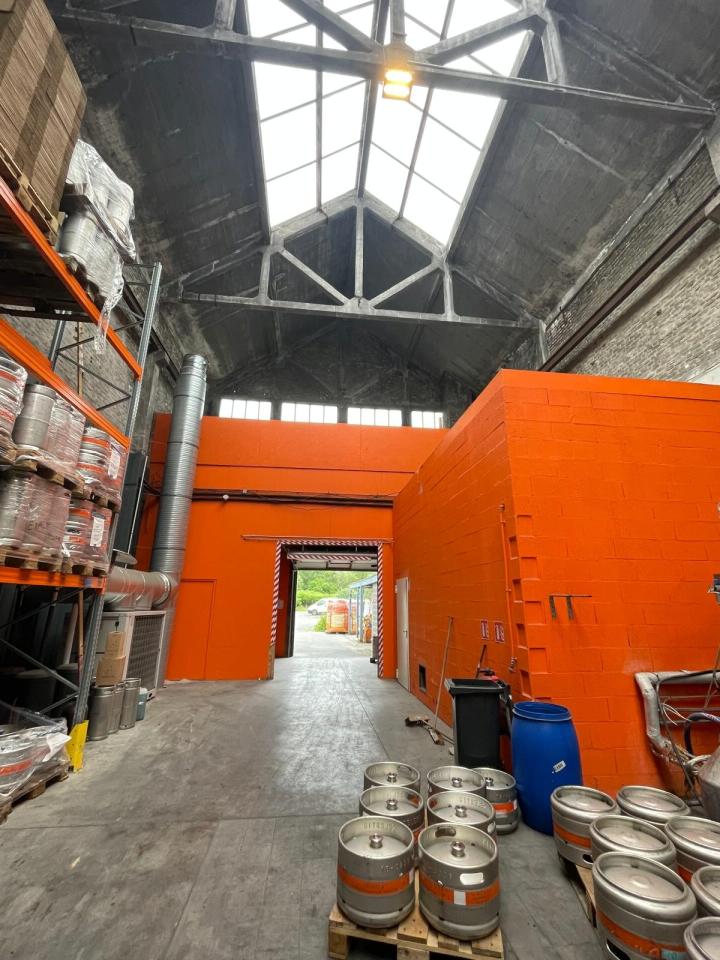 Local d'activité Saint-André-lez-Lille 1250m² Location local d'activité Saint-André-lez-Lille Nord OLACT2532307 6